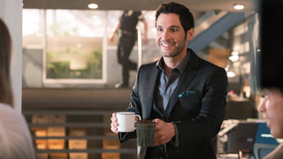 A loose<i> Lucifer</i> asks the question: “What Would Lucifer Do?”<em></em>